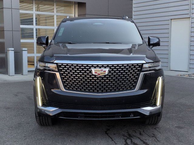 2022 Cadillac Escalade ESV Premium Luxury