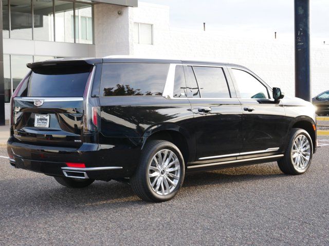 2022 Cadillac Escalade ESV Premium Luxury