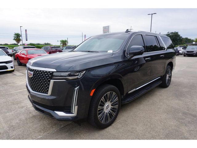 2022 Cadillac Escalade ESV Premium Luxury