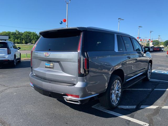 2022 Cadillac Escalade ESV Premium Luxury