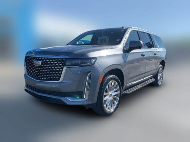 2022 Cadillac Escalade ESV Premium Luxury