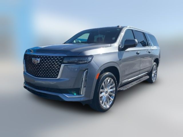 2022 Cadillac Escalade ESV Premium Luxury