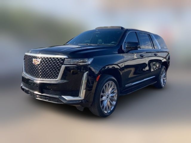 2022 Cadillac Escalade ESV Premium Luxury