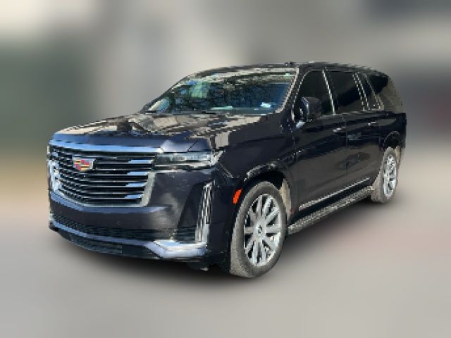 2022 Cadillac Escalade ESV Premium Luxury Platinum