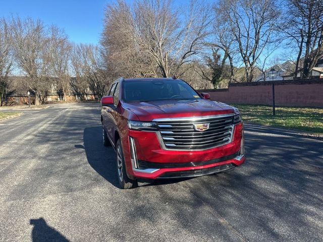 2022 Cadillac Escalade ESV Premium Luxury Platinum