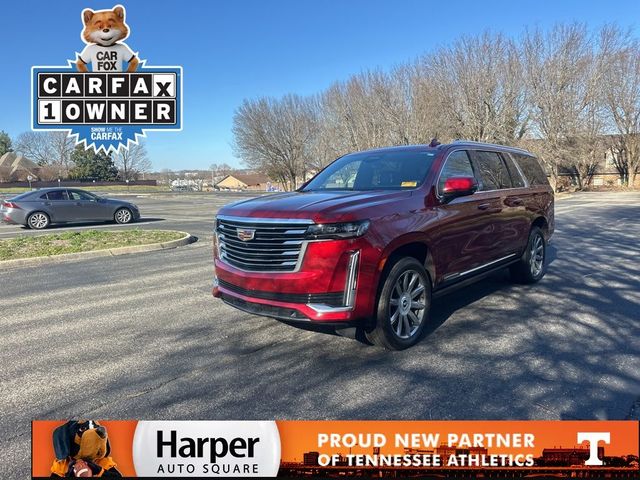 2022 Cadillac Escalade ESV Premium Luxury Platinum