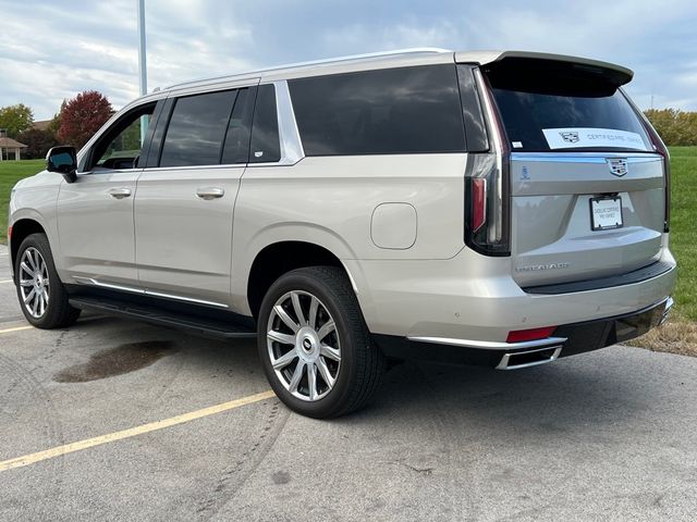 2022 Cadillac Escalade ESV Premium Luxury Platinum