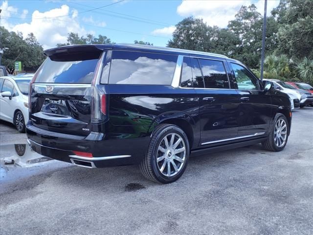 2022 Cadillac Escalade ESV Premium Luxury Platinum