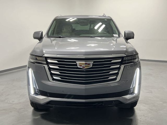 2022 Cadillac Escalade ESV Premium Luxury Platinum