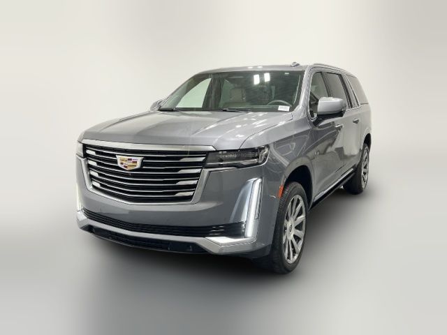 2022 Cadillac Escalade ESV Premium Luxury Platinum