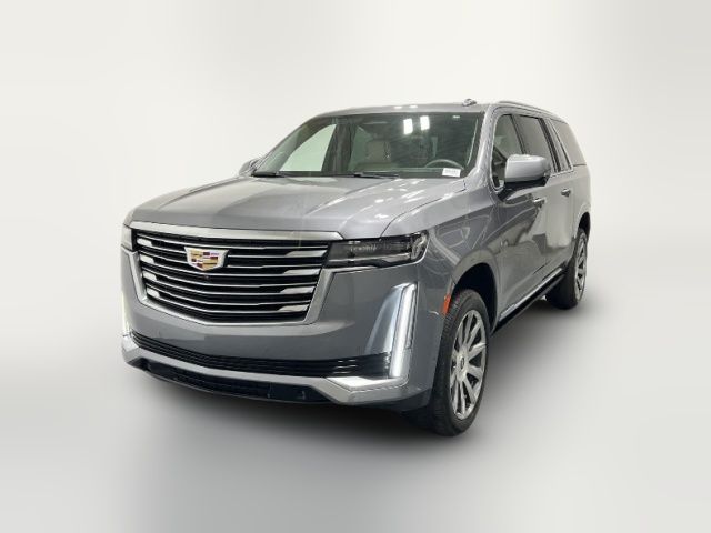 2022 Cadillac Escalade ESV Premium Luxury Platinum