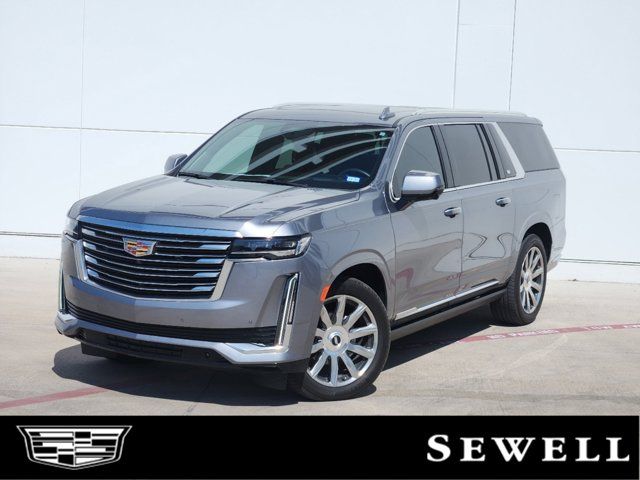 2022 Cadillac Escalade ESV Premium Luxury Platinum