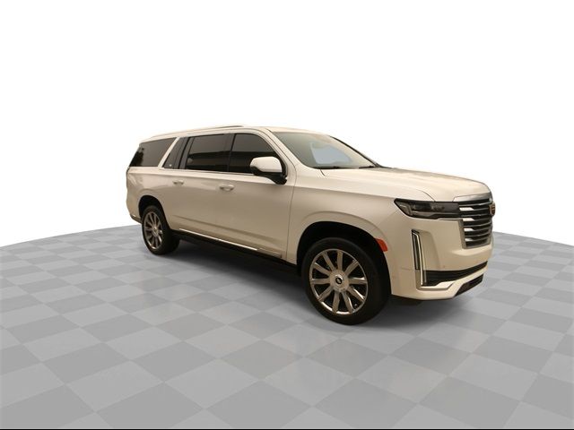 2022 Cadillac Escalade ESV Premium Luxury Platinum