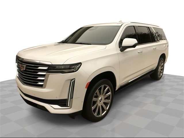 2022 Cadillac Escalade ESV Premium Luxury Platinum