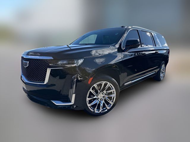 2022 Cadillac Escalade ESV Premium Luxury Platinum