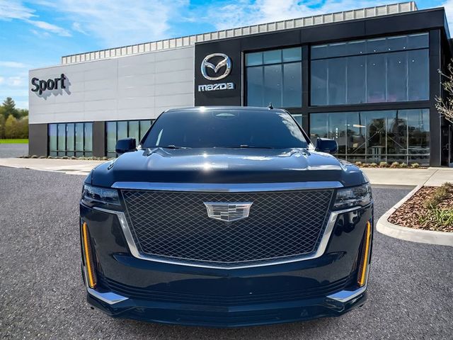 2022 Cadillac Escalade ESV Premium Luxury Platinum