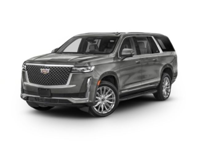 2022 Cadillac Escalade ESV Premium Luxury Platinum