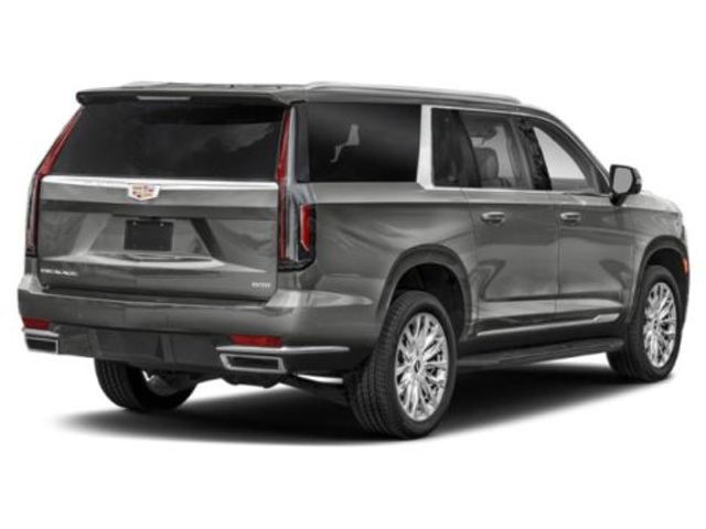 2022 Cadillac Escalade ESV Premium Luxury Platinum