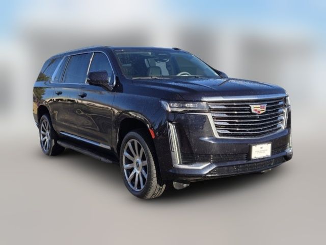 2022 Cadillac Escalade ESV Premium Luxury Platinum
