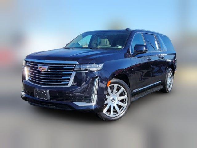 2022 Cadillac Escalade ESV Premium Luxury Platinum