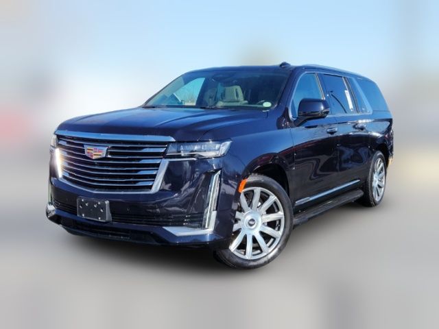 2022 Cadillac Escalade ESV Premium Luxury Platinum