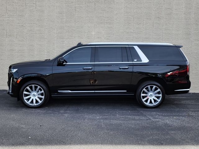 2022 Cadillac Escalade ESV Premium Luxury Platinum