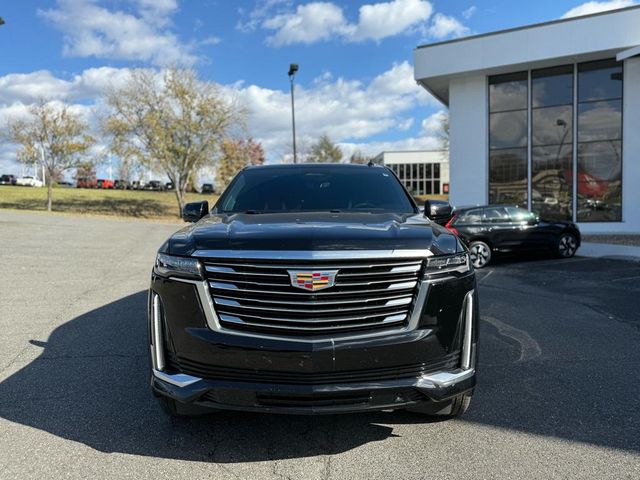 2022 Cadillac Escalade ESV Premium Luxury Platinum