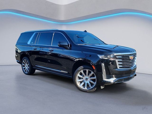 2022 Cadillac Escalade ESV Premium Luxury Platinum