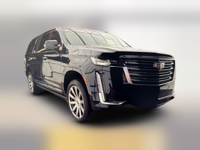 2022 Cadillac Escalade ESV Premium Luxury Platinum