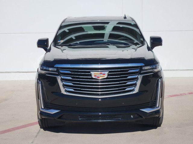 2022 Cadillac Escalade ESV Premium Luxury Platinum