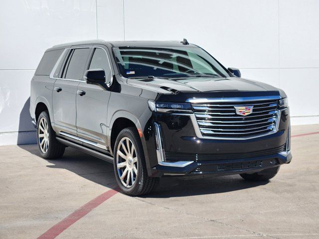 2022 Cadillac Escalade ESV Premium Luxury Platinum