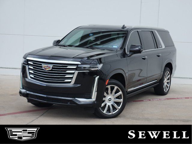 2022 Cadillac Escalade ESV Premium Luxury Platinum