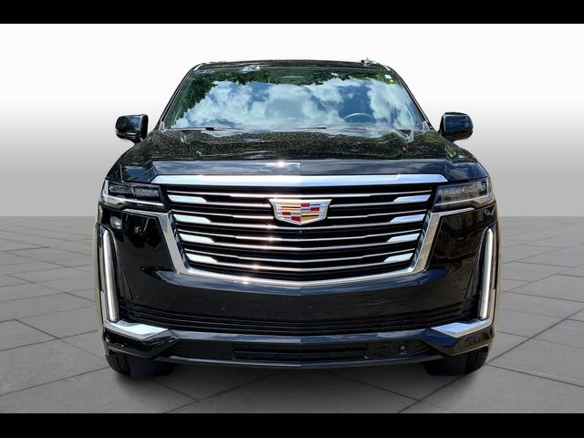 2022 Cadillac Escalade ESV Premium Luxury Platinum