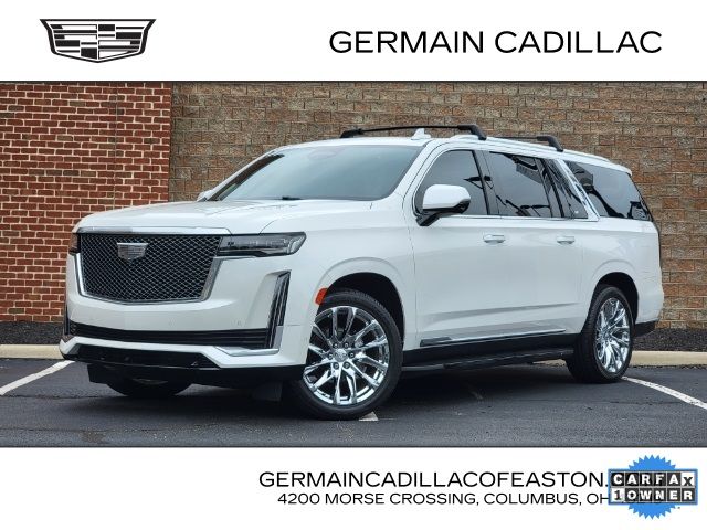 2022 Cadillac Escalade ESV Premium Luxury Platinum