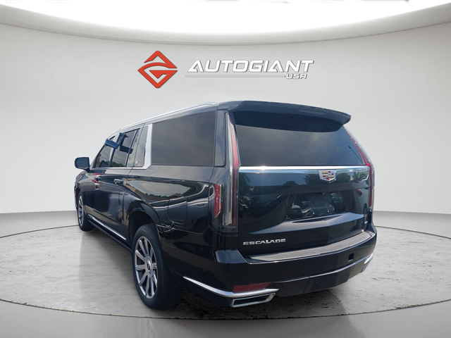 2022 Cadillac Escalade ESV Premium Luxury Platinum
