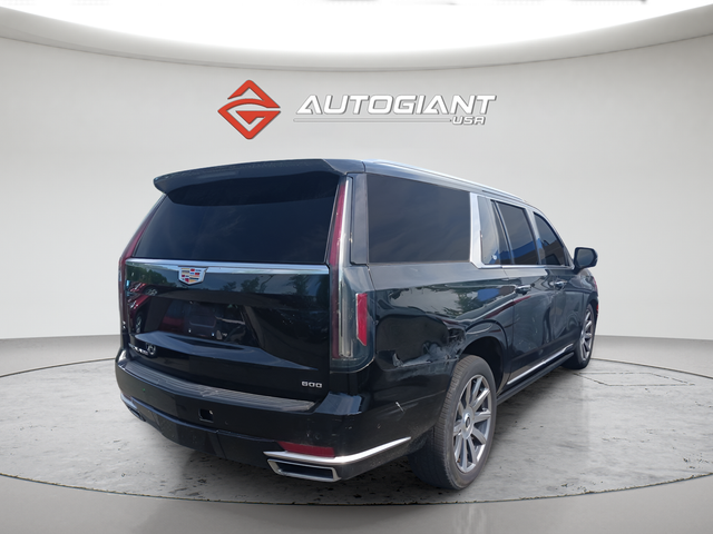 2022 Cadillac Escalade ESV Premium Luxury Platinum
