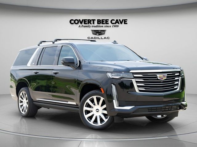 2022 Cadillac Escalade ESV Premium Luxury Platinum