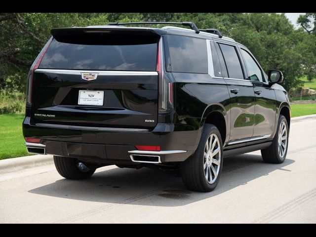 2022 Cadillac Escalade ESV Premium Luxury Platinum