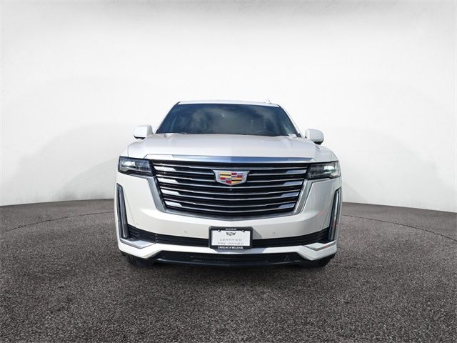 2022 Cadillac Escalade ESV Premium Luxury Platinum