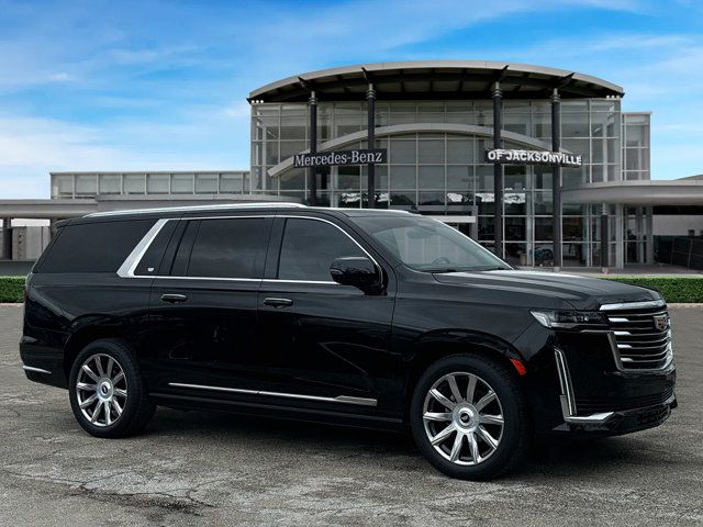 2022 Cadillac Escalade ESV Premium Luxury Platinum