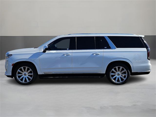 2022 Cadillac Escalade ESV Premium Luxury Platinum