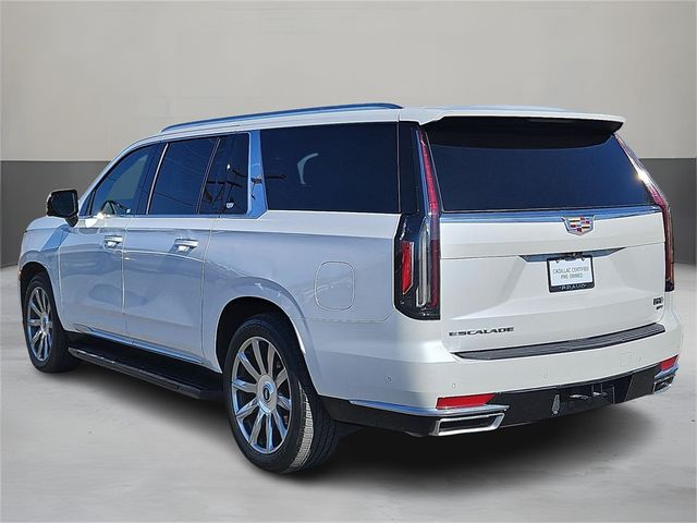 2022 Cadillac Escalade ESV Premium Luxury Platinum