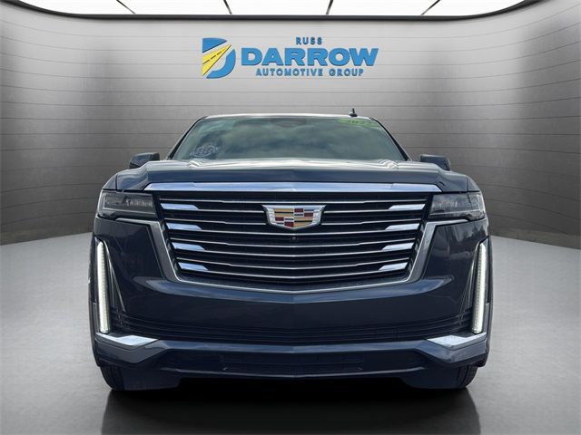 2022 Cadillac Escalade ESV Premium Luxury Platinum