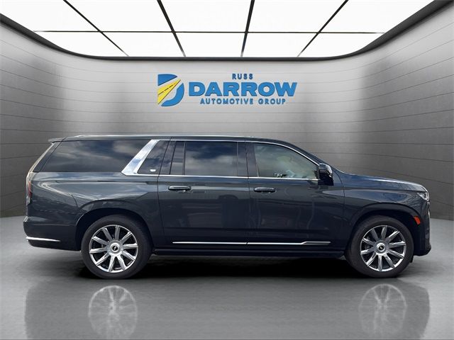 2022 Cadillac Escalade ESV Premium Luxury Platinum