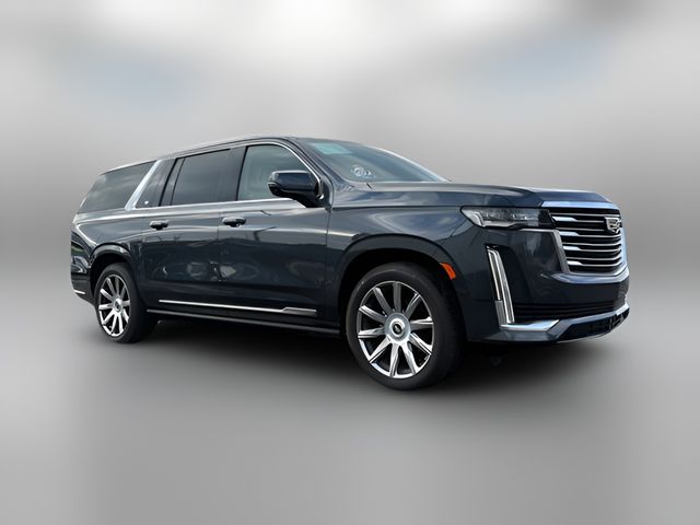 2022 Cadillac Escalade ESV Premium Luxury Platinum