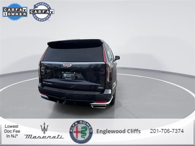 2022 Cadillac Escalade ESV Premium Luxury Platinum