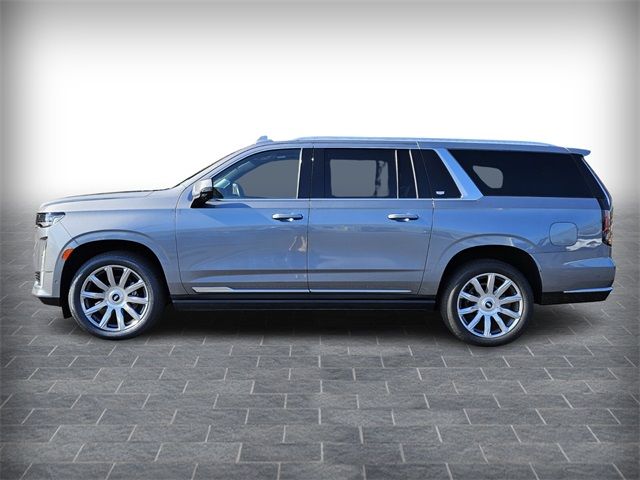 2022 Cadillac Escalade ESV Premium Luxury Platinum