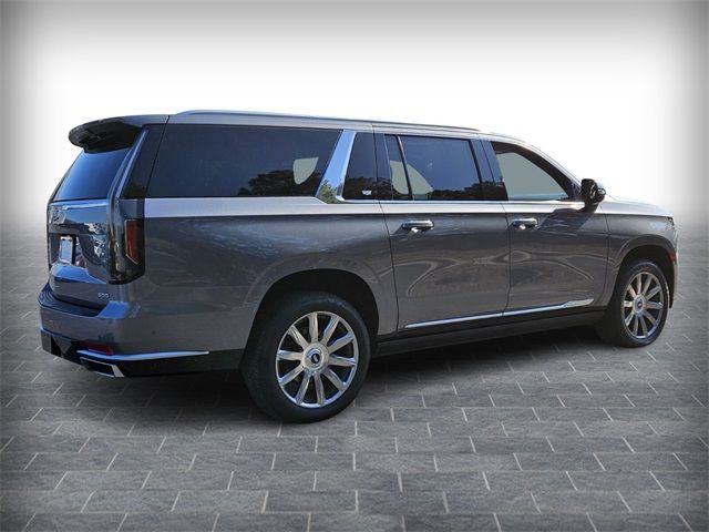 2022 Cadillac Escalade ESV Premium Luxury Platinum