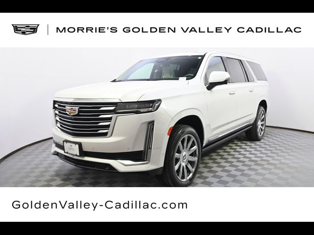 2022 Cadillac Escalade ESV Premium Luxury Platinum