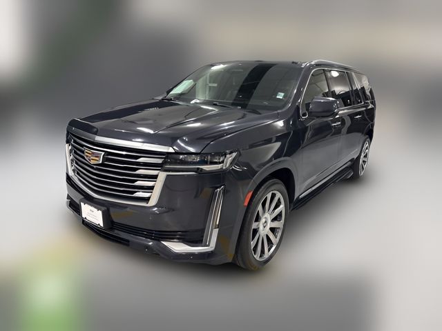 2022 Cadillac Escalade ESV Premium Luxury Platinum